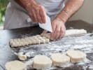 Cooking Class - Regional Italian Favorites in Boston Proper: making gnocchi