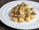 Cooking Class - Regional Italian Favorites in Boston Proper: gnocchi with lamb cacio e uova