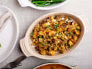 Thanksgiving Drop-Off - Elegant Catering for the Holidays: Bacon and sage stuffing
