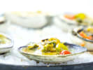 Private Chef - Supreme Steakhouse Specialties: Baked Clams Casino
