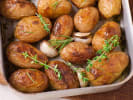 Team Building Cooking Class - Southern French-California Blend in San Francisco: Baked Potatoes