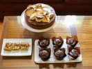 Cooking Class - Baked Desserts: Baked desserts cooking class