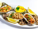 Cooking Class - Flavors of the Sea: Baked oysters