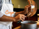 Demonstration Baking Class - Baking Basic Layer Cakes for 2 in San Francisco: Baking a chocolate cake