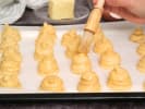 Cooking Class - Choux Pastry Masterclass: Baking choux pastries
