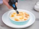 Baking Class - Beyond Basic Baking in Boston in Boston Proper: Creme Brulee Boston
