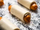Cooking Class - Charming British Bakes in Downtown Dallas: Baking sausage rolls