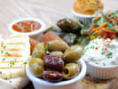 Food Tour - Stroll Through Hell's Kitchen: Balkan Mezze Platters