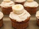 Cooking Class - Better Than the Bakery Cupcakes: Banana Bread Cupcakes