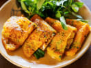 Cooking Class - Brunch From Around the Globe in South Seattle: BÃ¡nh xÃ¨o vietnemese crepes