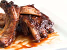 Private Chef - Bachelor Party Bites: Barbecue Ribs