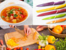 Online Italian Cooking Class - Basic Beginner Knife Skills: Basic Beginner Knife Skills (1)