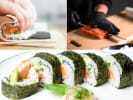 Cooking Class - The Basics of Sushi-Making in Portland, OR: Basics of Sushi Making