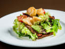 Team Building Cooking Class - Dining Around The World in Denver: Bay Scallops Salad