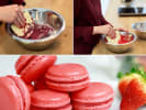Cooking Class - Macarons D'Amour in Downtown Dallas: Be Mine Macarons Menu