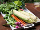 Cooking Class - Private Knife Skills Class for Kids in San Francisco: Beautiful summer vegetables