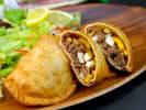 Cooking Class - South American Flavors in DC: Beef Empanada from argentina