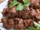 Private Chef - A Taste of the Mediterranean: Beef Kebobs
