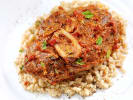 Private Chef - Italian Cuisine: Beef osso bucco