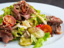 Cooking Class - From Scratch Thai Cuisine in South Bay Los Angeles: Beef salad