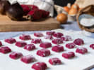 Cooking Class - Make Vegan Pasta From Scratch: Beet Gnocchi