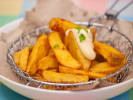 Private Chef - Romantic Gourmet Fare - Date Night: Belgian french fries
