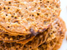 Cooking Class - Classic Desserts: Belgian lace Cookies