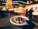 Food Tour - Festive Flavors of NYC’s Holiday Markets: Belgian waffles