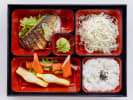 Cooking Class - Authentic Japanese Bento Box: Bento box 1