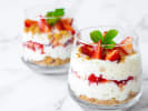 Cooking Class - Fresh Summer Pasta - Family Fun in Downtown Dallas: Berry Trifle