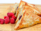Cooking Class - The Fine French Pastry Shop in Downtown Dallas: Berry Turnovers