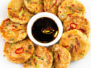 Cooking Class - Plant-Based Korean Fare in East Bay: Bindaetteok