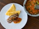Cooking Class - Tour of Mexico in Manhattan: Bisteces a la Veracruzana