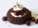 Online Cooking Class - Black Forest Mini GÃ¢teaux: Black Forest Cake