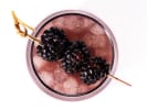 Cooking Class - Fresh Summer Flavors in Downtown Dallas: Blackberry Basil Soda