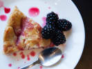 Cooking Class - Fried Chicken Dinner: Blackberry cobler pie