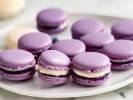 Cooking Class - Macaronage Masterclass in Northern Virginia: Blueberry Cheesecake Macarons