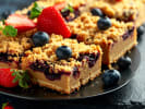 Cooking Class - Coastal Grandmother Cuisine Collection: Blueberry Crumble