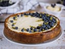Cooking Class - Royale With Cheese and More: Blueberry Pie With Cheese
