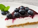 Cooking Class - Colorful Dishes and Summertime Fun in Manhattan: Blueberry sauce cheesecake