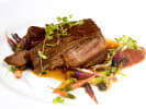 Private Chef - Italian Asian Fusion: Bone In Short Rib