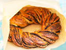 Cooking Class - Practicing Precision in Baking in Manhattan: Braided dough Wreath with Pearled Sugar