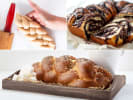 Cooking Class - Timeless Braided Bread Workshop in Downtown Dallas: Braided Bread Workshop Sur La Table Bread Making Kit Menu