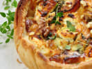 Cooking Class - 5-Day Foodie Fun Kids: Summer Baking in South Bay & Peninsula: Breakfast Quiche