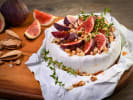 Cooking Class - Inspirations From Parisian Bistro: Brie cheese with figs and honey
