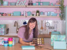 Online Cooking Class - Classic Brazilian Brigadeiro Chocolates in San Francisco: chef presenting handmade truffles