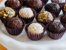 Online Chocolate Making Class - Trio of Desserts for Sharing: Brigadeiros