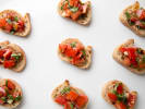 Pasta-Making Class - Pasta Fresca in East San Diego: Bruschetta al pomodoro