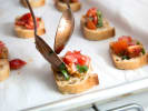 Cooking Class - Rustic Vegan Italian Menu: Bruschetta making