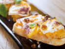 Cooking Class - When in Rome: Bruschetta of Taleggio Cheese